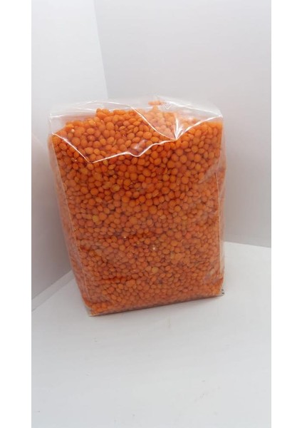 Kırmızı Mercimek