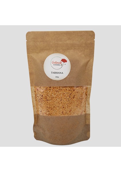 Tarhana (Domatesli, Biberli) 500 gr