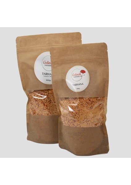 Tarhana (Domatesli, Biberli) 500 gr fırsatları