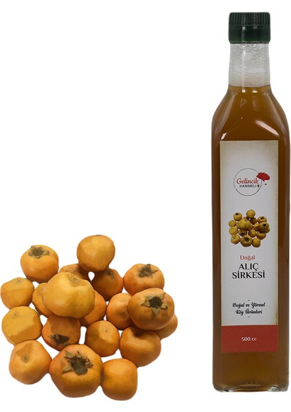 Alıç Sirkesi 500 gr