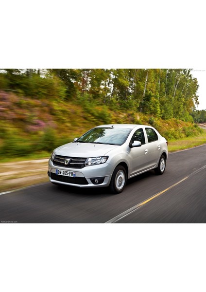 Dacia Logan 2 2013-2015 Ön Cam Sileceği Yeni Nesil Hibrit Silecek Silgi Silgeç Takımı Seti 55*50CM