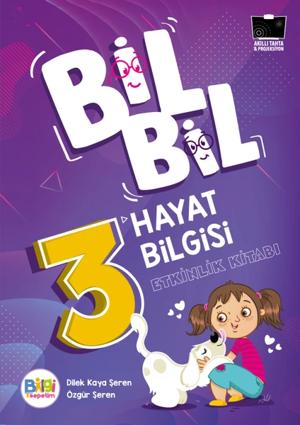 Bil Bil Hayat Bilgisi 3 Etkinlik Kitabı