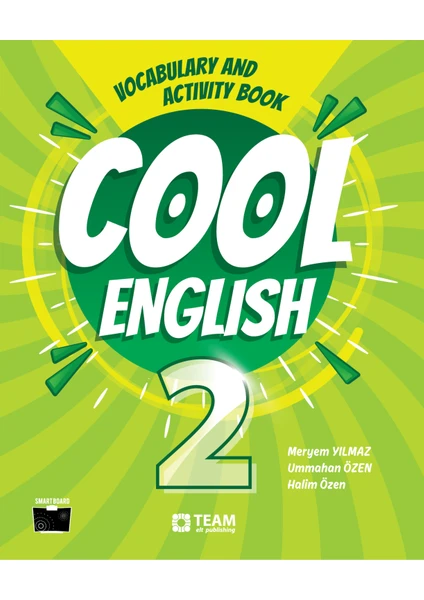 Team Elt Publishing Cool English 2 Vocabulary and Activity Book