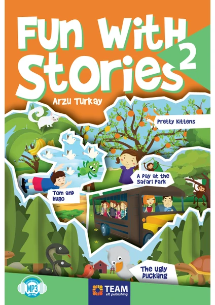 Team Elt Publishing Fun with Stories Level 2