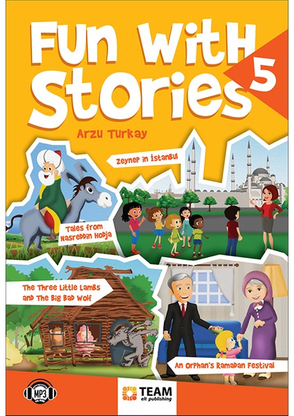 Team Elt Publishing Fun with Stories Level 5