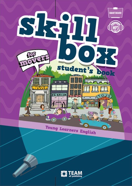 Skill Box for Movers Student's Book