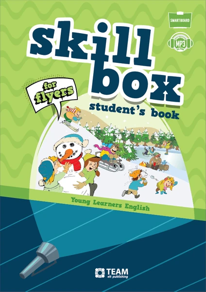 Team Elt Publishing Skill Box for Flyers Student's Book