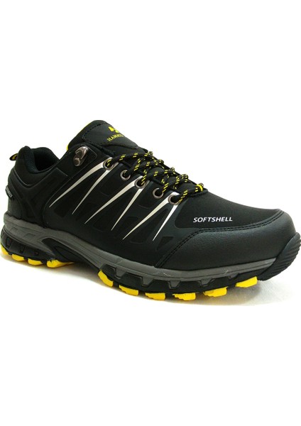 Siyah Waterproof Su Geçirmez Outdoor Ayakkabı