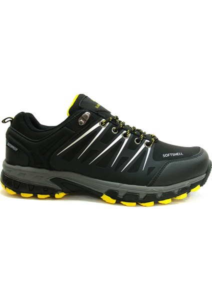 Siyah Waterproof Su Geçirmez Outdoor Ayakkabı fiyatları