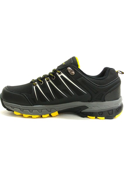 Siyah Waterproof Su Geçirmez Outdoor Ayakkabı modelleri