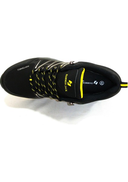 Siyah Waterproof Su Geçirmez Outdoor Ayakkabı fırsatları