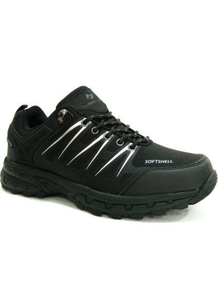 Siyah Waterproof Su Geçirmez Outdoor Ayakkabı