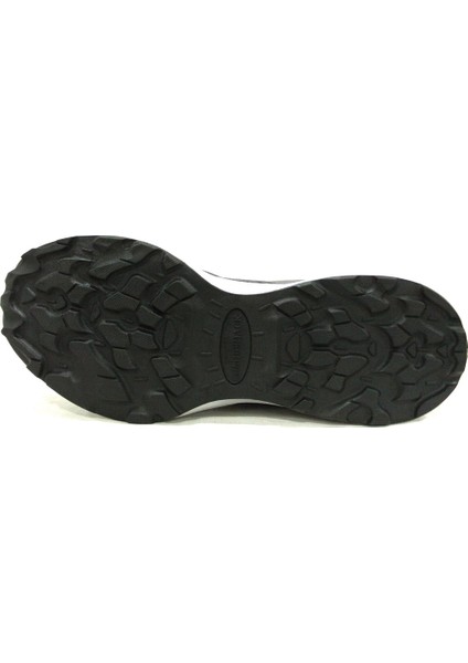 Gri Kırmızı Sneakers Bağcıklı Spor Ayakkabı indirimleri