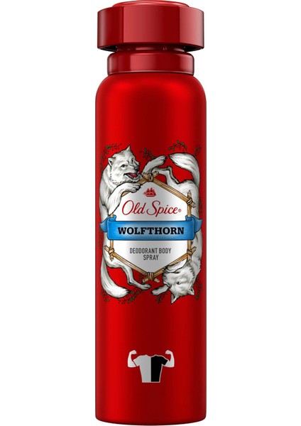 Deo Stick Spray Wolfthorn 150ML
