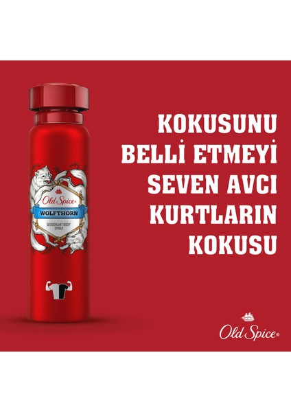 Deo Stick Spray Wolfthorn 150ML