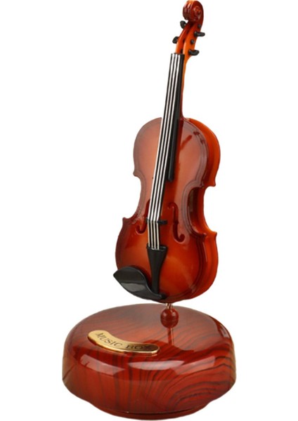 Klasik Müzik Kutuları ile Temel Rüzgar Yukarı Müzik Kutusu Için Sanat Kareti Hediye Kızlar Çello