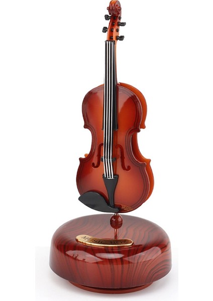Klasik Müzik Kutuları ile Temel Rüzgar Yukarı Müzik Kutusu Için Sanat Kareti Hediye Kızlar Çello modelleri
