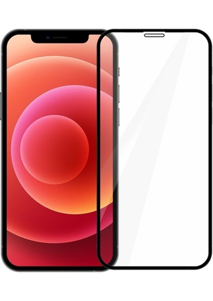 Best iPhone 12 Pro Max 6.7 9h 3D Tempered Full Cam Ekran Koruyucu