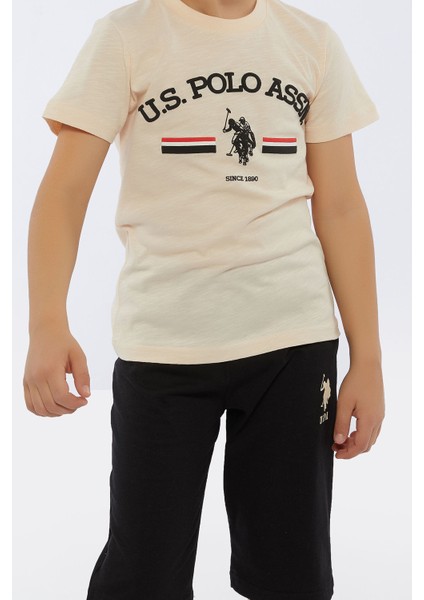 Camel Erkek Çocuk Kapri Takım modelleri