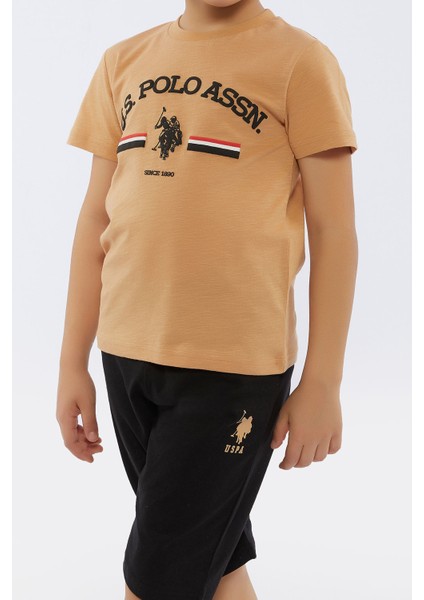 Camel Erkek Çocuk Kapri Takım fırsatları