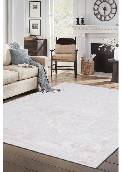 Royal Lootus L001C Gri / Pembe 160X230 Halı