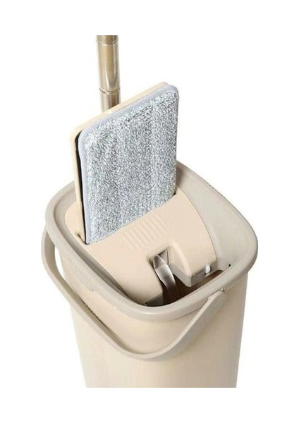 Decor Tablet Mop Yeni Nesil Temizlik Seti + 4 Yedek Mop modelleri