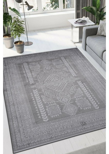 Royal Venedik VK12D-3 Gri 200X290 Halı