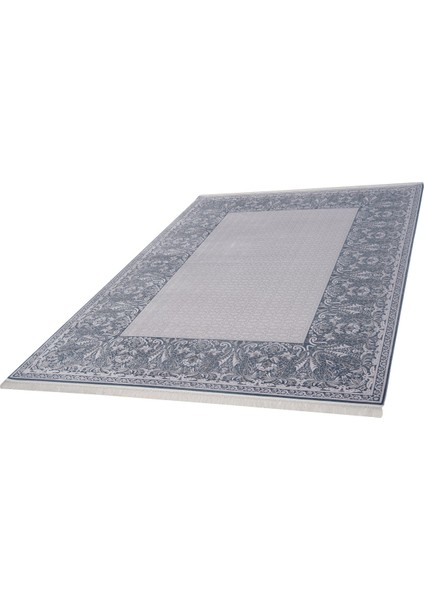 Royal Roma XR01A Gri / Mavi 160X230 Halı