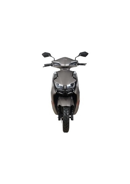 Rks Mt-3 Pro Elektrikli Moped Gri