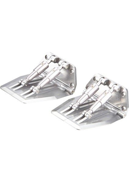 Trim Fleps Su Basınç Plakaları 69X57X30MM Dıy Parçaları Için Metal Yükseltme