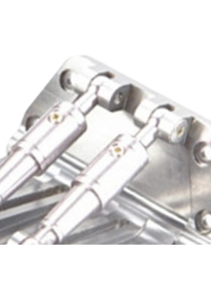 Trim Fleps Su Basınç Plakaları 69X57X30MM Dıy Parçaları Için Metal Yükseltme modelleri