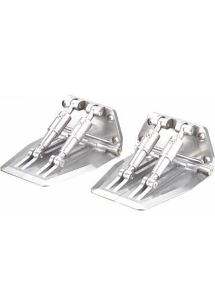 Trim Fleps Su Basınç Plakaları 69X57X30MM Dıy Parçaları Için Metal Yükseltme fırsatları