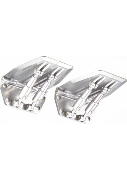 Trim Fleps Su Basınç Plakaları 69X57X30MM Dıy Parçaları Için Metal Yükseltme indirimleri