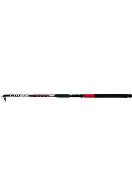 Conan 3.60M 100-200GR Teleskopik Kamış