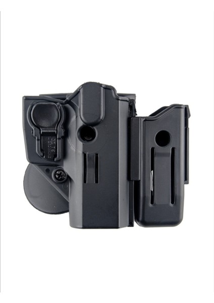 Sarsılmaz Glock 19-32 Polimer Taktik   + Şarjör Kılıfı