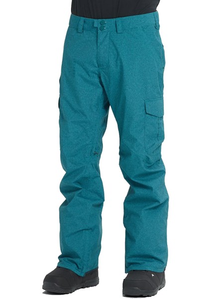 Cargo Relaxed Erkek Snowboard Pantolonu