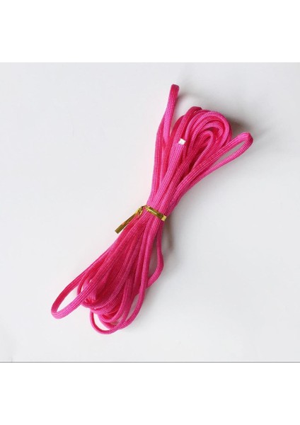 6 Renkler 550 Paracord 7 Strands Paraşüt Kordon Halat Açık Ipi 5 M / Renk (Yurt Dışından)
