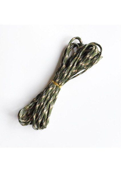 6 Renkler 550 Paracord 7 Strands Paraşüt Kordon Halat Açık Ipi 5 M / Renk (Yurt Dışından)