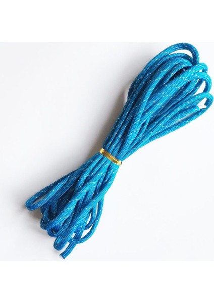 6'lı 550 Paraşüt Kordon Ipi Mil Spec Tip 7 Strand Core Açık (Yurt Dışından)
