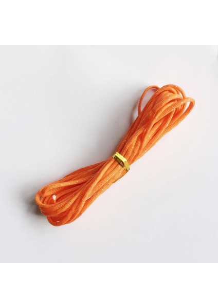 6'lı 550 Paraşüt Kordon Ipi Mil Spec Tip 7 Strand Core Açık (Yurt Dışından)