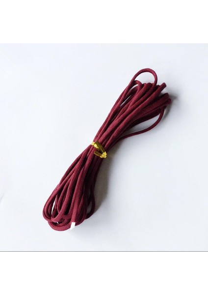 6'lı 550 Paraşüt Kordon Ipi Mil Spec Tip 7 Strand Core Açık (Yurt Dışından)