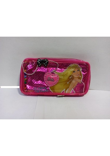 Barbie 12 Pastel Boya