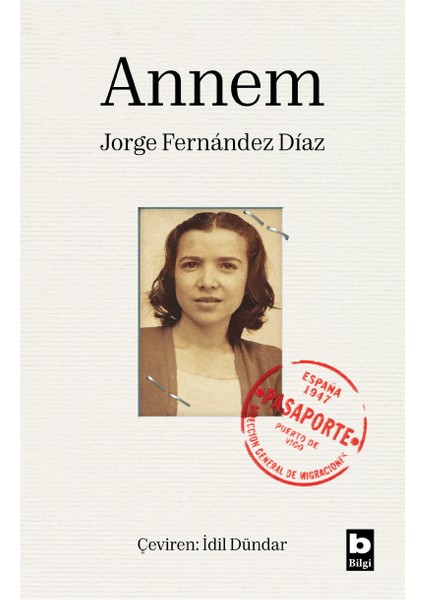 Annem - Jorge Fernandez Diaz