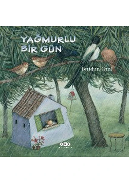 Yağmurlu Bir Gün - Feridun Oral