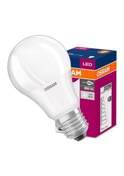 LED Ampul 8,5W