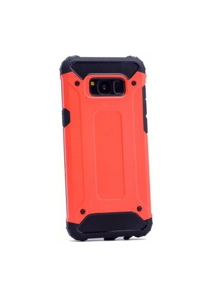 Galaxy Note 8 Kılıf Armor Hybrid Zırh Silikon