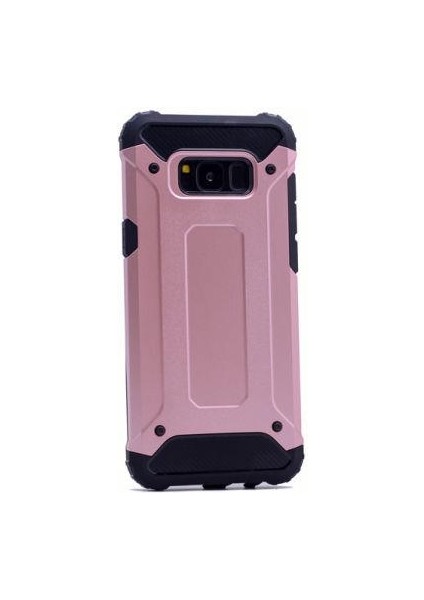 Galaxy Note 8 Kılıf Armor Hybrid Zırh Silikon