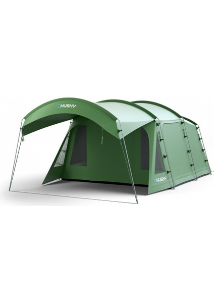 Caravan Yesıl 12 M² Dural Cadır