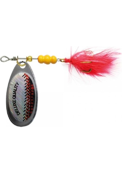Kaşık Spinner Tüylü No: 0-2gr - Hg 2145