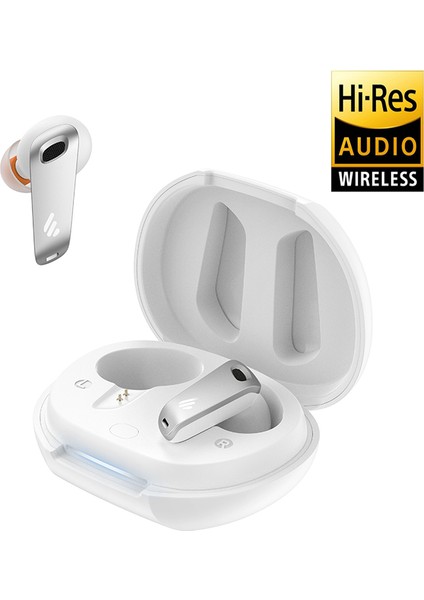 Neobuds Pro Aktif Gürültü Engelleme ve Oyun Moduna Sahip Kablosuz Stereo Kulaklık Beyazkulaklık Beyaz